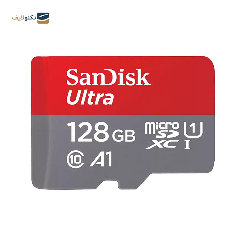 gallery-کارت حافظه microSDXC سن دیسک مدل Ultra A1 کلاس 10 استاندارد UHS-I سرعت 140MBps ظرفیت 128 گیگابایت copy.png