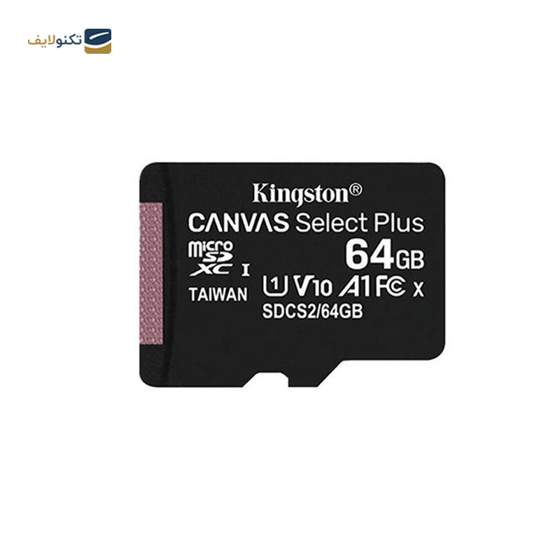 gallery-کارت حافظه microSDXC کینگستون مدل CANVAS کلاس 10 استاندارد UHS-I U1 سرعت 100MBps ظرفیت 128 گیگابایت copy.png