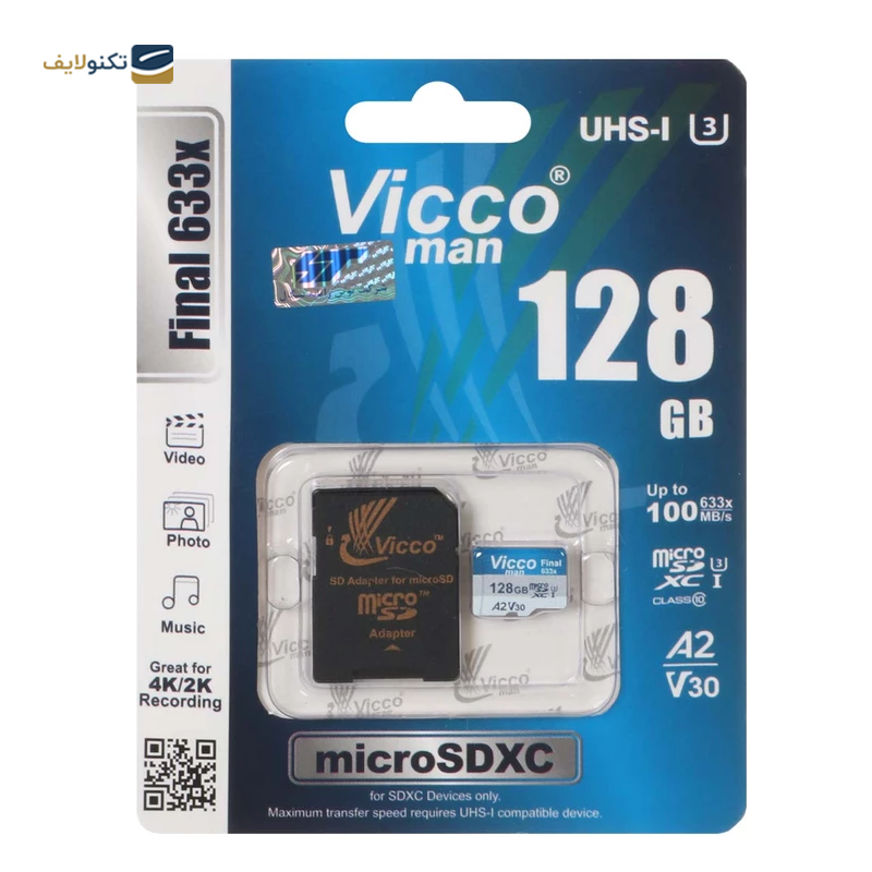 gallery-کارت حافظه microSDXC ویکومن مدل Final 600X کلاس 10 استاندارد UHS-I U3 سرعت 90MBps ظرفیت 64 گیگابایت به همراه آداپتور  copy.png