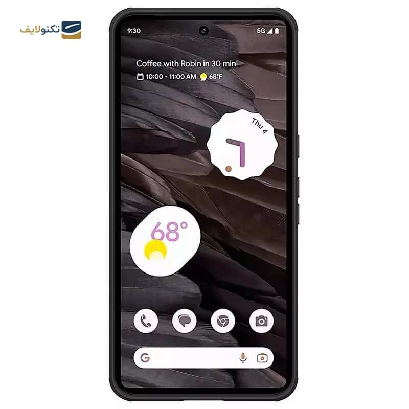 gallery-کاور گوشی شیائومی Redmi Note 13 Pro نیلکین مدل Super Frosted Shield Pro copy.png