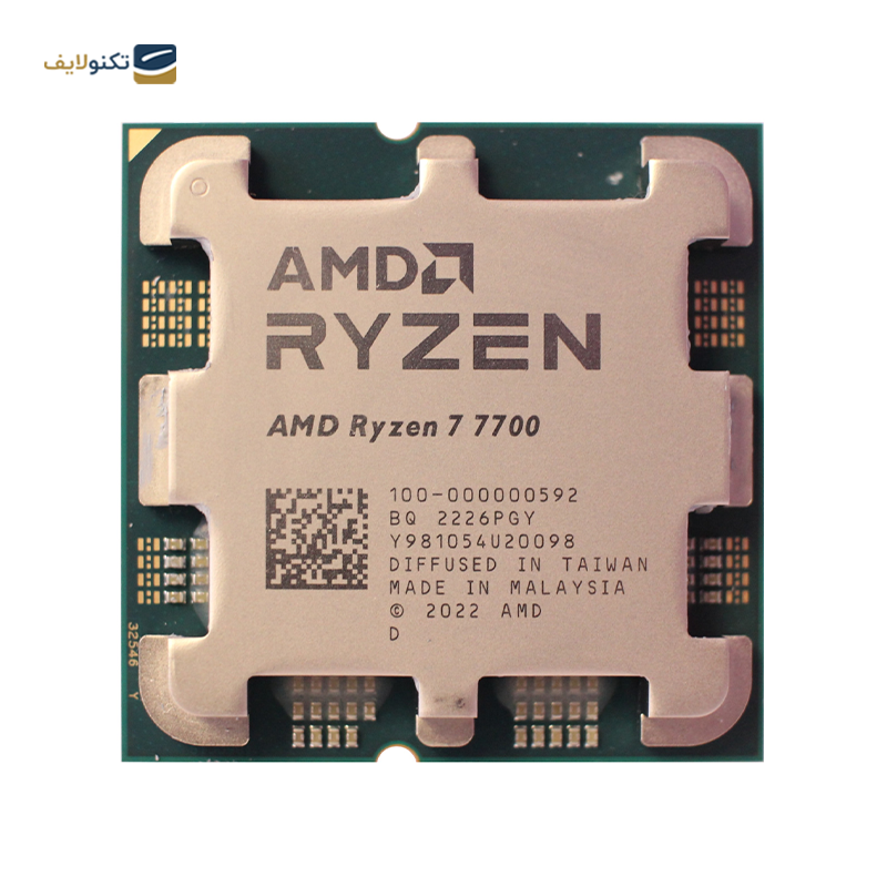 gallery-پردازنده ای ام دی مدل Ryzen 9 7900 Boxed copy.png