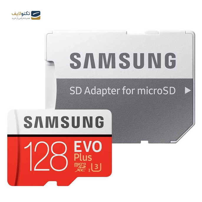 gallery-کارت حافظه microSDXC سامسونگ مدل Evo Plus کلاس 10 - ظرفیت 128 گیگابایت به همراه آداپتور SD-gallery-0-TLP-3490_423e7bad-50b3-4acf-b68a-f9485ca145e5.png