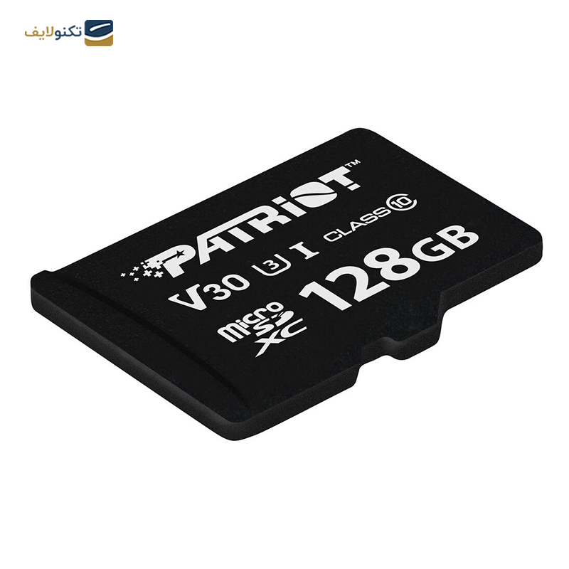 gallery-کارت حافظه‌ microSDHC پاتریوت استاندارد UHS-1 مدل LX Series ظرفیت 128 گیگابایت copy.png