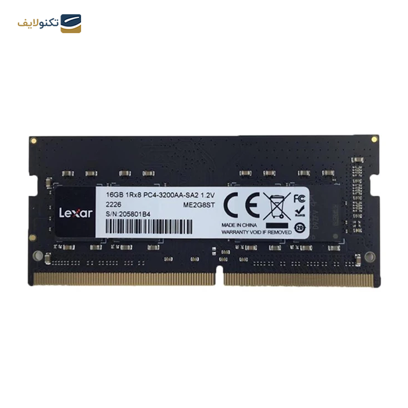 gallery-رم لپ تاپ DDR4 تک کاناله 3200 مگاهرتز CL22 لکسار مدل LD4AS016G-B3200GSST ظرفیت 16 گیگابایت copy.png