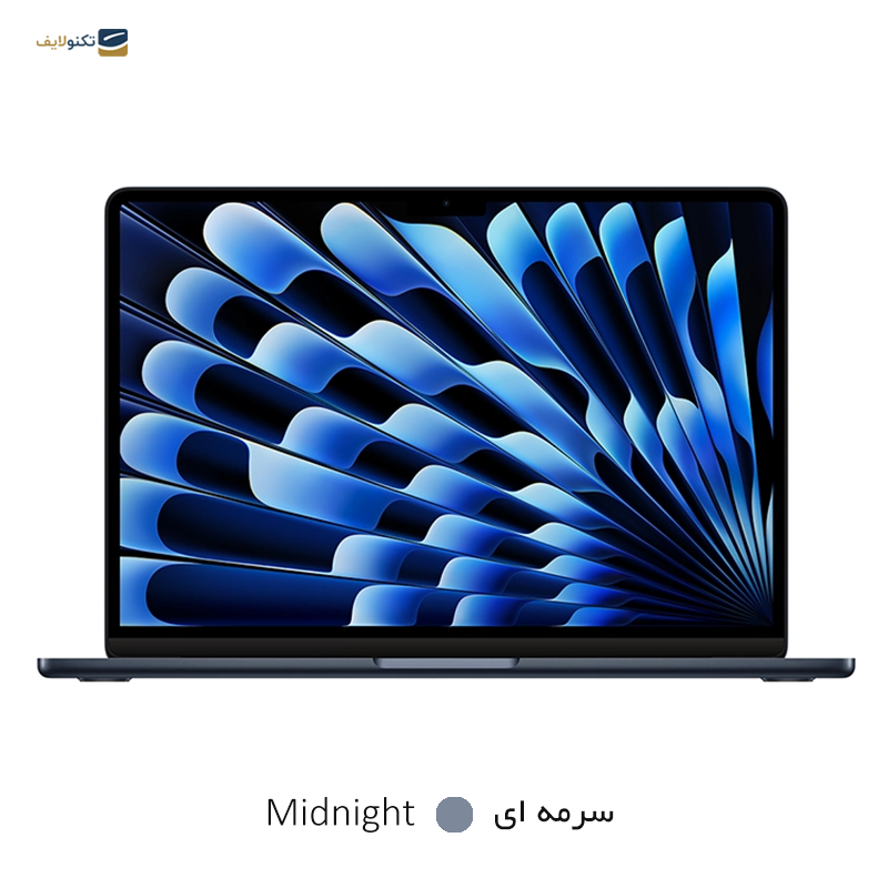 gallery-لپ تاپ 13.6 اینچ اپل مدل MacBook Air MRXT3 M3 2024 8GB 256GB ZPA copy.png