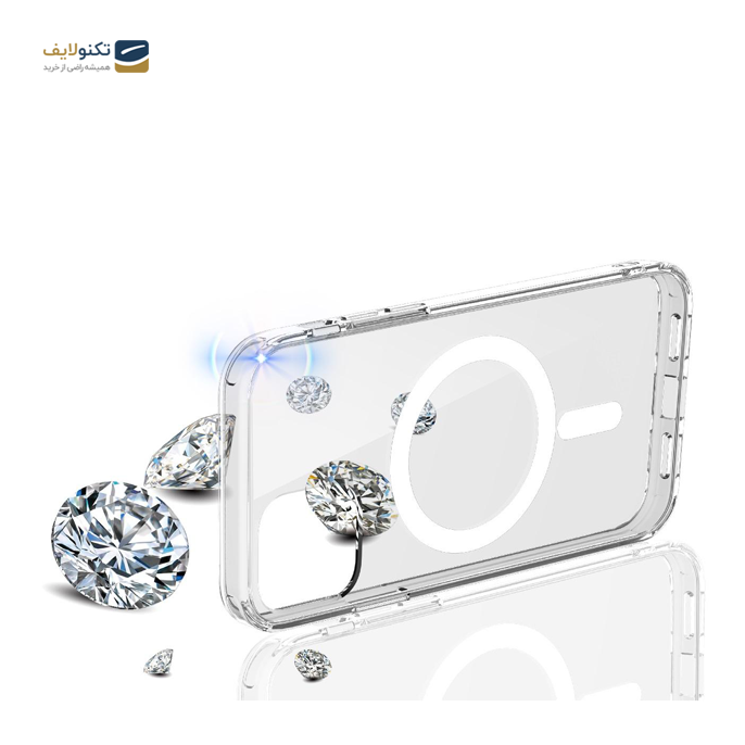 gallery-کاور گرین مدل Clear Case Magnetic مناسب برای گوشی موبایل اپل iPhone 13 Pro -gallery-0-TLP-3839_15a73c4e-f70a-4ac8-bd9d-99e2f93126d1.png