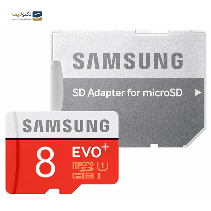 gallery-کارت حافظه microSDHC سامسونگ مدل Evo Plus کلاس 10 - ظرفیت 8 گیگابایت به همراه آداپتور SD-gallery-0-TLP-4047_e4247d15-ceaa-46b2-a9df-05afa8a4e9b0.png