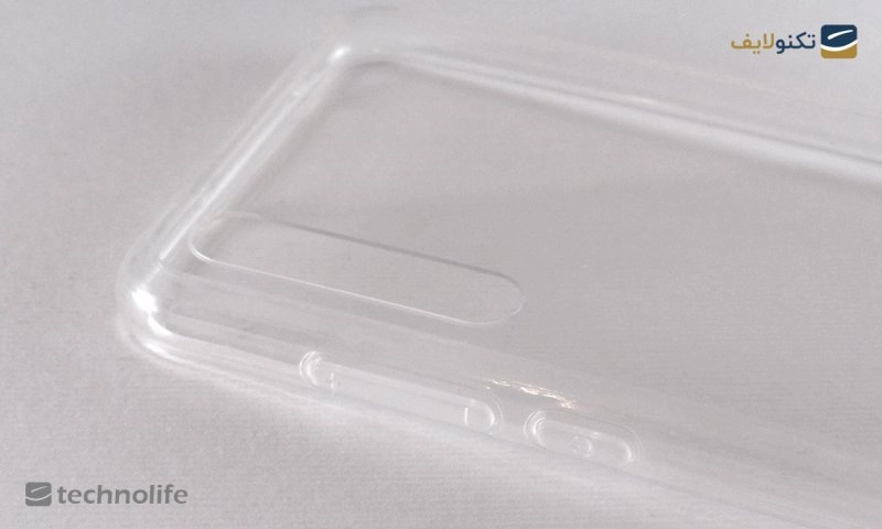 قاب ژله‌ای شفاف belkin مناسب برای گوشی هوآوی P20 Pro