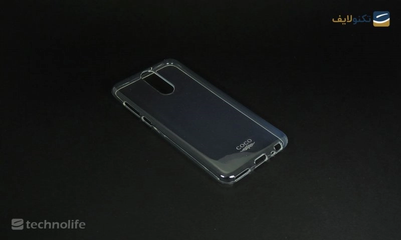 قاب ژله‌ای شفاف COCO گوشی هوآوی مدل Mate 10 Lite 