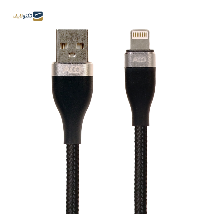 gallery-کابل تبدیل USB به لایتنینگ آکو مدل I CHARGE PRO طول 1 متر-gallery-0-TLP-6471_8698300d-77a3-4f86-bb65-898e85695abe.png