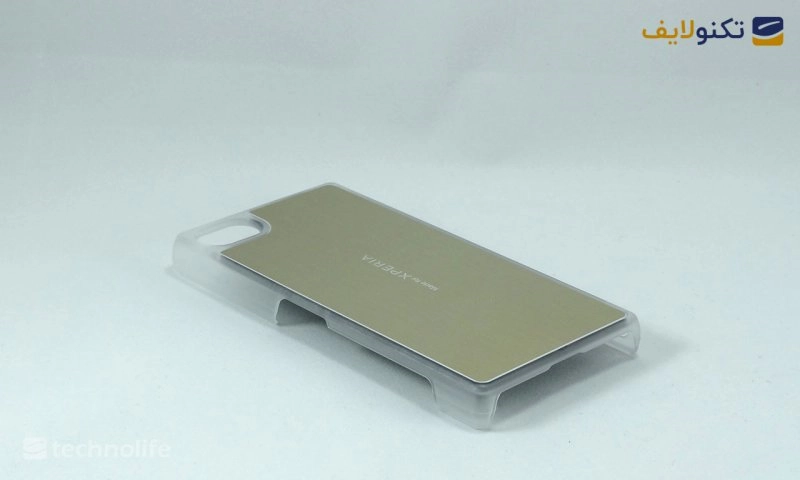 قاب تیتانیومی Roxfit مدل 6159 مناسب برای گوشی سونی Xperia Z5 Compact 