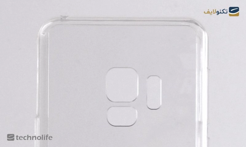 قاب ژله‌ای شفاف belkin مناسب برای گوشی سامسونگ Galaxy S9 