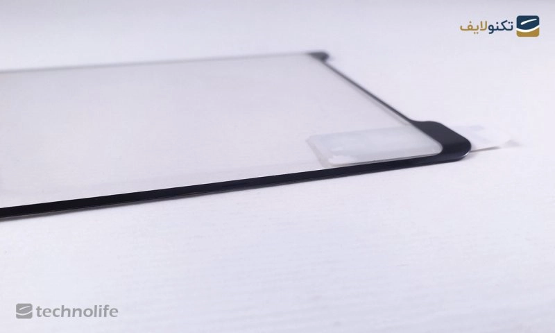 محافظ شیشه‌ای (گلس) فول چسب 3D گوشی سامسونگ Galaxy S8 مارک remo