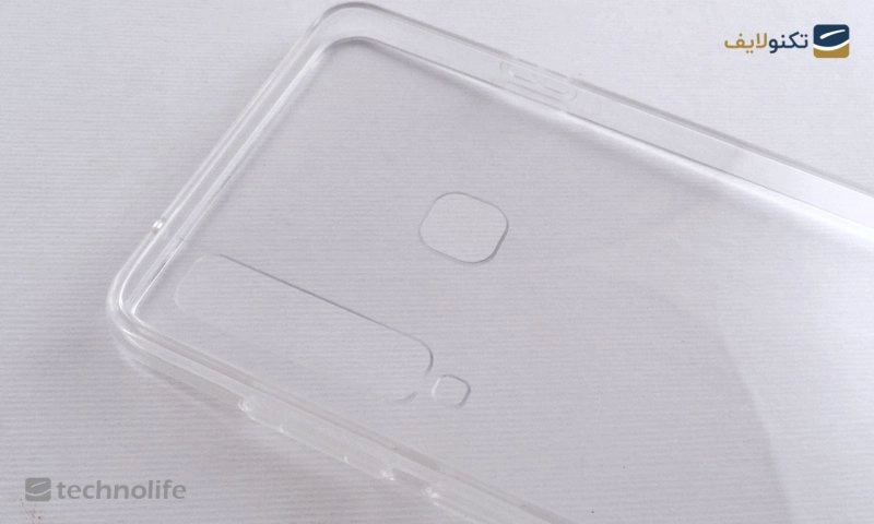 قاب ژله‌ای شفاف belkin مناسب برای گوشی سامسونگ Galaxy A9 2018