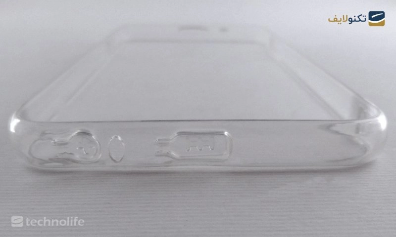 قاب ژله‌ای شفاف belkin مناسب برای گوشی سامسونگ Galaxy J4 