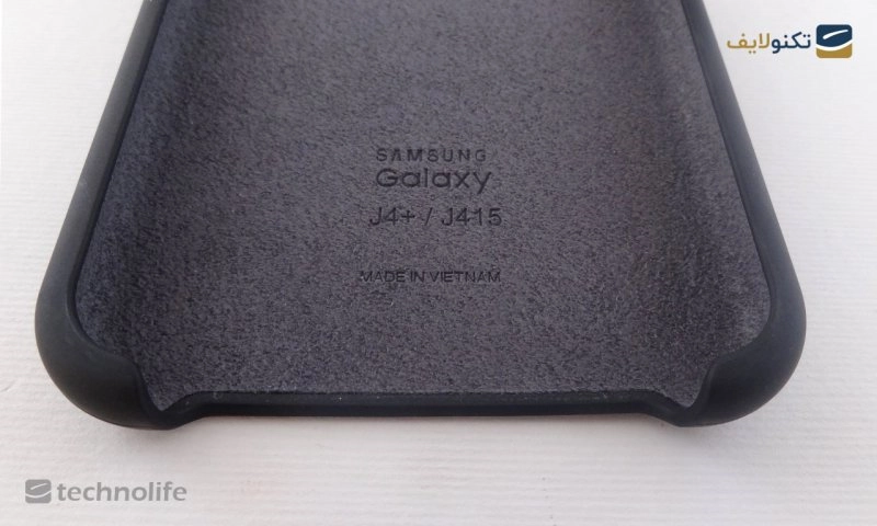 کاور سیلیکونی گوشی سامسونگ Galaxy J4 Plus