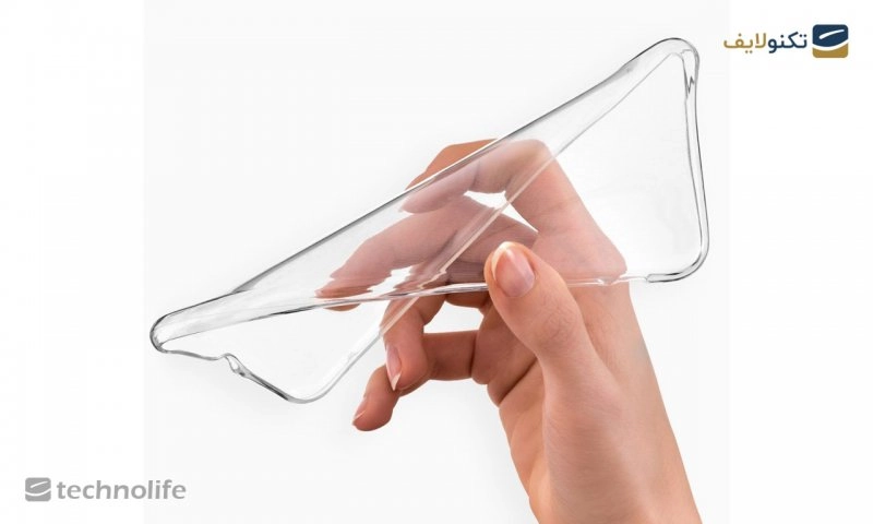 قاب ژله‌ای شفاف COCO گوشی سامسونگ مدل Galaxy Note 8 