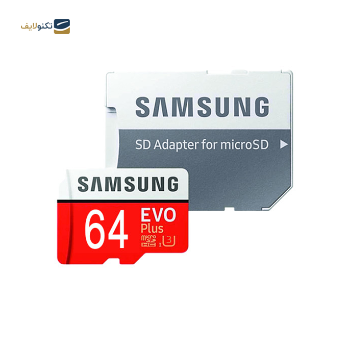 gallery-کارت حافظه microSDHC سامسونگ مدل Evo Plus کلاس 10 ظرفیت 64 گیگابایت به همراه آداپتور SD-gallery-0-TLP-9513_7fbb5483-503f-4ca0-a93d-8fe74cdd55c9.png