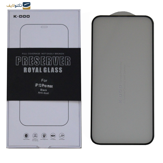 gallery- محافظ صفحه نمایش کی-دوو مدل Anti-dust مناسب برای گوشی  iphone 13 ProMax-gallery-0-TLP-9543_61b65108-196f-435c-b828-89ef9390f98c.png