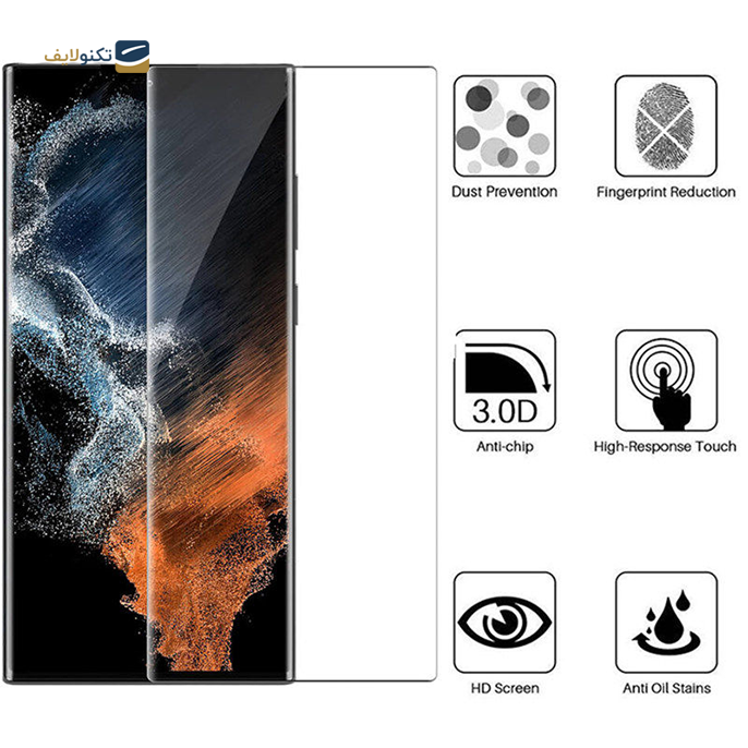 gallery- محافظ صفحه نمایش اپیکوی مدل Anti-Static مناسب برای گوشی موبایل سامسونگ Galaxy S22 Ultra-gallery-0-TLP-9634_d0602f42-01a4-4916-a1d9-8551e461c078.png