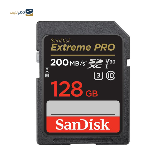 gallery- کارت حافظه SDXC سن دیسک مدل Extreme Pro V30 کلاس 10 استاندارد UHS-I U3 سرعت 200mbps ظرفیت 128 گیگابایت-gallery-0-TLP-9798_eacc835d-b154-429f-b0f6-53ff27c285f4.png