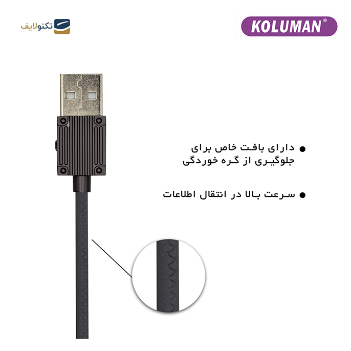 gallery- کابل تبدیل USB به USB-C کلومن مدل KD-20-gallery-0-TLP-9872_fc67db40-0ba0-4e86-aa0b-bfa62ebe848b.png