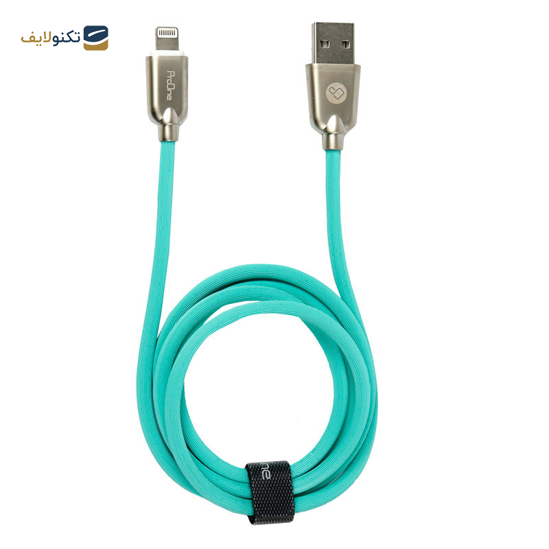 کابل USB به لایتنینگ پرووان سری C02 مدل PCC145 طول ۱ متر