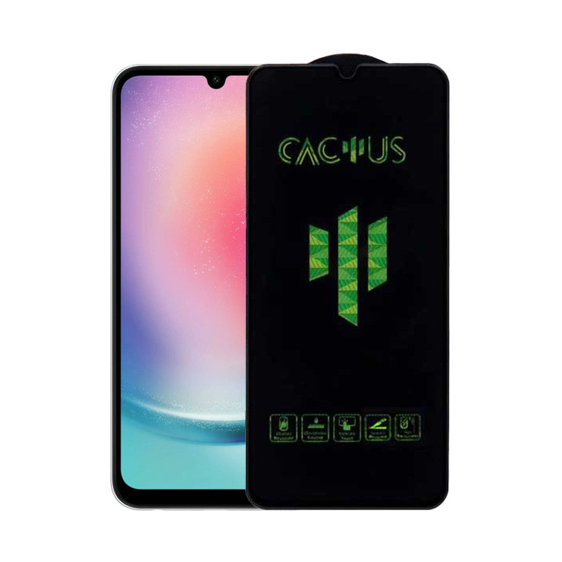محافظ صفحه نمایش اپیکوی مدل Cactus مناسب برای گوشی موبایل سامسونگ Galaxy A24 4G/A25/A15 4G/5G /F34