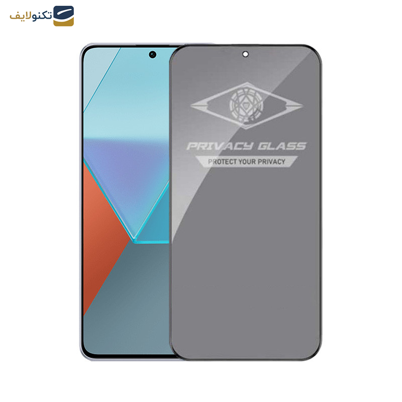 محافظ صفحه نمایش حریم شخصی اپیکوی مدل Privacy مناسب برای گوشی موبایل شیائومی  Redmi Note 13 Pro 4G/5G /Note 13 4G/5G /Note 13R Pro