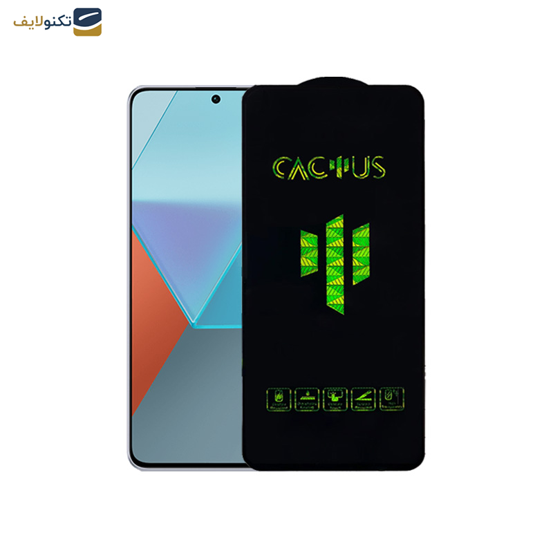 محافظ صفحه نمایش اپیکوی مدل  Cactus مناسب برای گوشی موبایل شیائومی Redmi Note 13 Pro 4G/5G /Note 13 4G/5G /Note 13R Pro