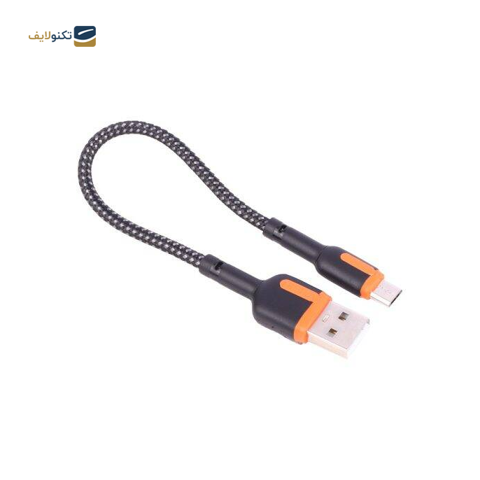 gallery-کابل تبدیل USB به میکرو USB هیسکا مدل LX-1020 طول 20 سانتی متر-gallery-1-TLP-11059_28fbfd36-c14b-4640-84ba-8c1edb00eaba.1