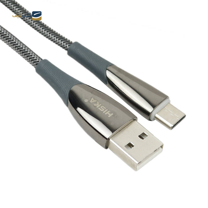 gallery-کابل تبدیل USB به USB-C هیسکا مدل LX297 طول 1 متر-gallery-1-TLP-11074_d281205f-7f83-4def-ad15-908f6adf8b79.