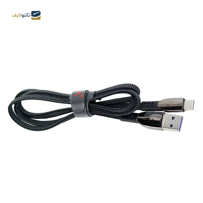 gallery-کابل تبدیل USB به USB-C هیسکا مدل LX293 طول 1 متر-gallery-1-TLP-11080_5ac2dd5d-7090-4b79-9fea-397f4029a0a0.