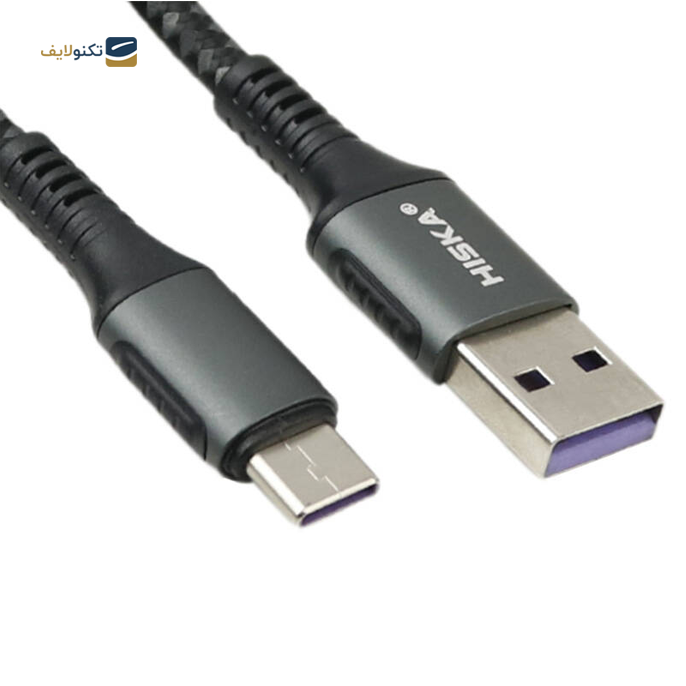 gallery-کابل تبدیل USB به USB-C هیسکا مدل LX292 طول 1 متر-gallery-1-TLP-11088_de6da937-36ce-4c5f-bd59-a0ddd3ee5c19.png