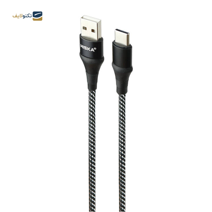 gallery-کابل تبدیل USB به USB-C هیسکا مدل LX276 طول 1 متر-gallery-1-TLP-11101_2a57c817-5336-4693-826d-315100452a65.1