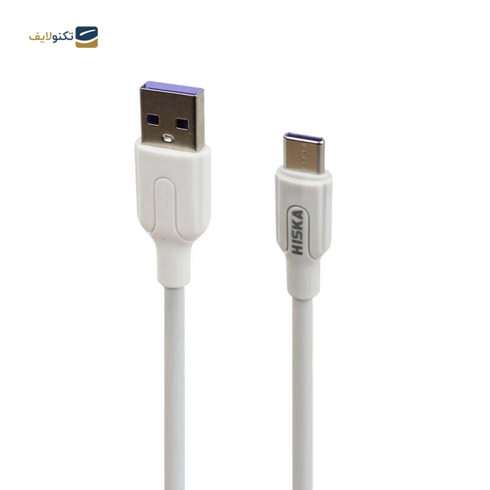 gallery-شارژر دیواری هیسکا مدل H111Q به همراه کابل تبدیل micro USB-gallery-1-TLP-11115_4828a74d-0abb-42f9-b703-7ad21169fc43.webp