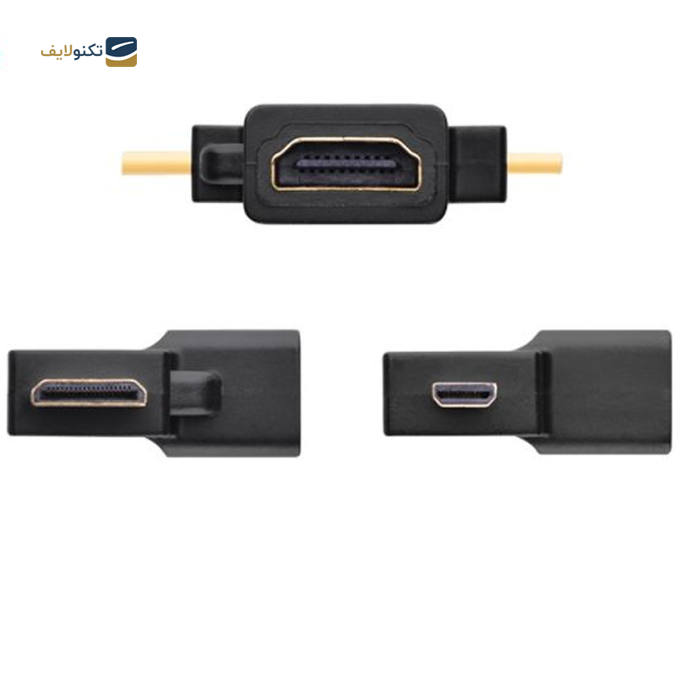 gallery-مبدل Micro HDMI و Mini HDMI به HDMI یوگرین مدل 20144-gallery-1-TLP-11174_5881a2f2-5216-4ea2-ab2e-843122c5f7fd.