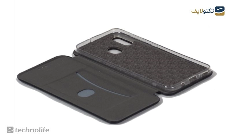 کیف محافظ مدل Standing Cover مناسب برای گوشی سامسونگ Galaxy A30 