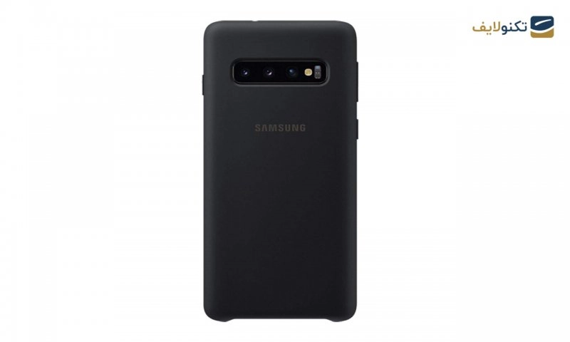 کاور سیلیکونی مناسب برای گوشی موبایل سامسونگ Galaxy S10 Plus