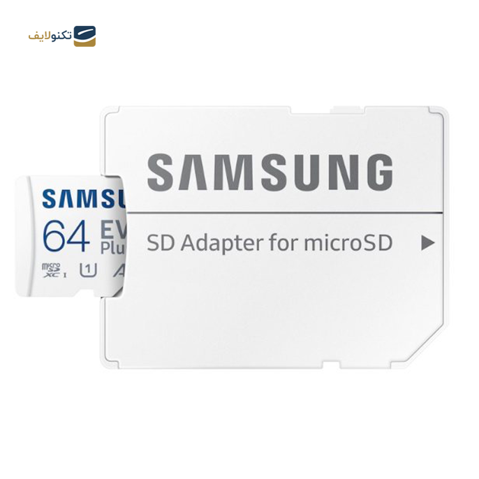 gallery-کارت حافظه microSDXC سامسونگ مدل Evo Plus A1 V10 کلاس 10 ظرفیت 64 گیگابایت به همراه آداپتور SD-gallery-1-TLP-15513_c5dcfe51-34c3-4bb5-bb65-08439767aa0d.png