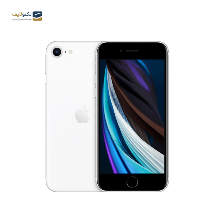 گوشی موبایل اپل مدل آیفون SE 2020 نات اکتیو GH/A تک سیم کارت ظرفیت 256 گیگابایت رم 3 گیگابایت
