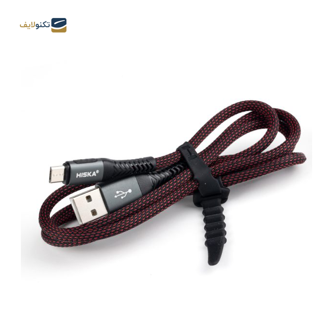 gallery-کابل USB به لایتنینگ هیسکا مدل LX404 طول 1 متر copy.png