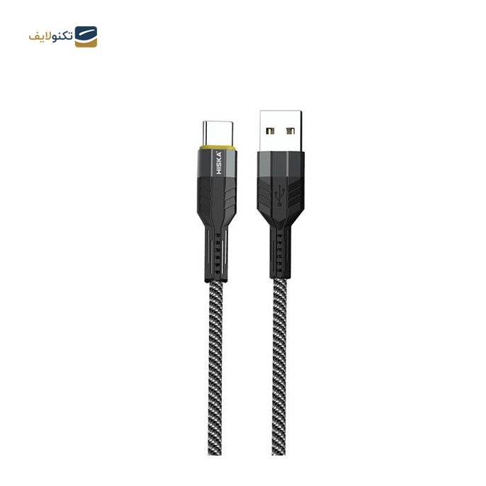 gallery-کابل USB به Type C هیسکا مدل LX404 طول 1 متر copy.png