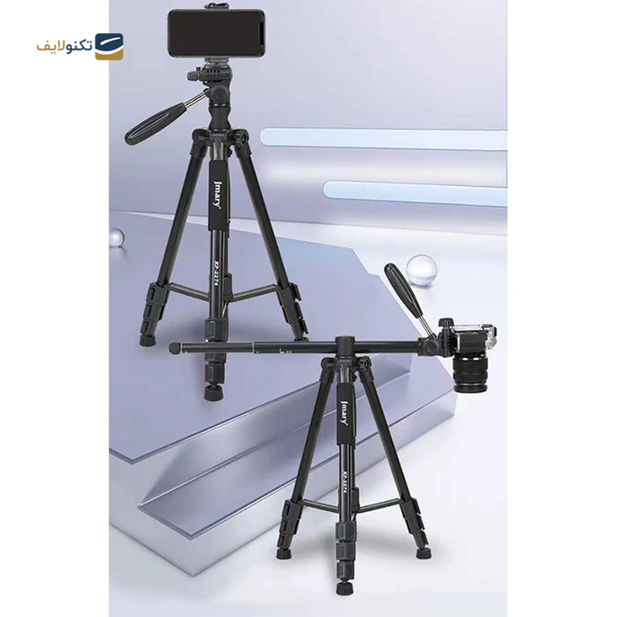 gallery-سه پایه دوربین جیماری مدل KP-2234 copy.png