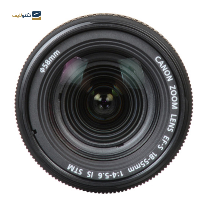 gallery-لنز دوربین کانن مدل EF-S 18-55 میلی متر f/4-5.6 IS STM بدون جعبه copy.png