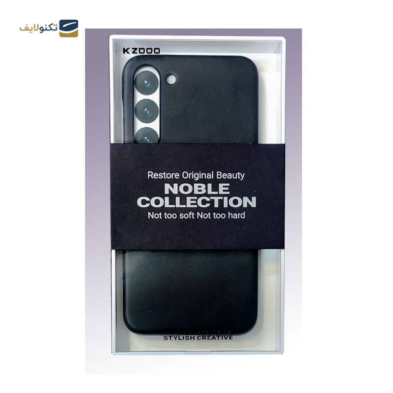 gallery-کاور گوشی سامسونگ Galaxy S23 کی زد دوو مدل Noble Collection-Leather copy.png