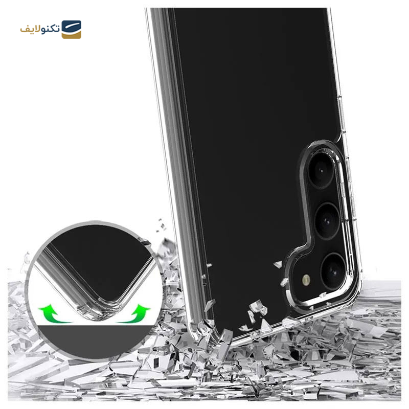 gallery-قاب گوشی سامسونگ Galaxy S23 ultra کی زد دوو مدل Noble Collection-Leather copy.png