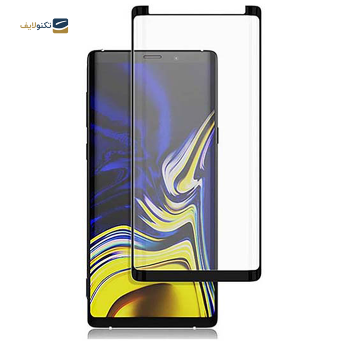 gallery-محافظ صفحه نمایش شیشه ای مناسب برای گوشی موبایل سامسونگ مدل Galaxy Note 9-gallery-1-TLP-2064_d171f190-a15a-4fb6-8180-f7d07c40cee3.png