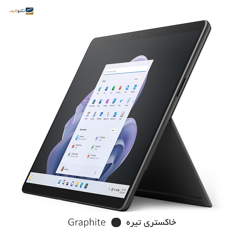 gallery-تبلت 13 اینچی مایکروسافت مدل Surface Pro 9 i5 ظرفیت 256 گیگابایت رم 8 گیگا‌بایت copy.png