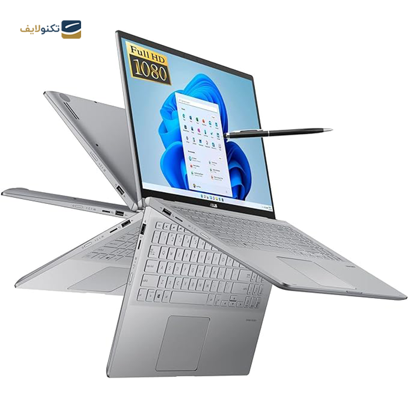 gallery-لپ تاپ ۱۵.۶ اینچی ایسوس مدل ZenBook Q508UG 8GB 512GB SSD copy.png